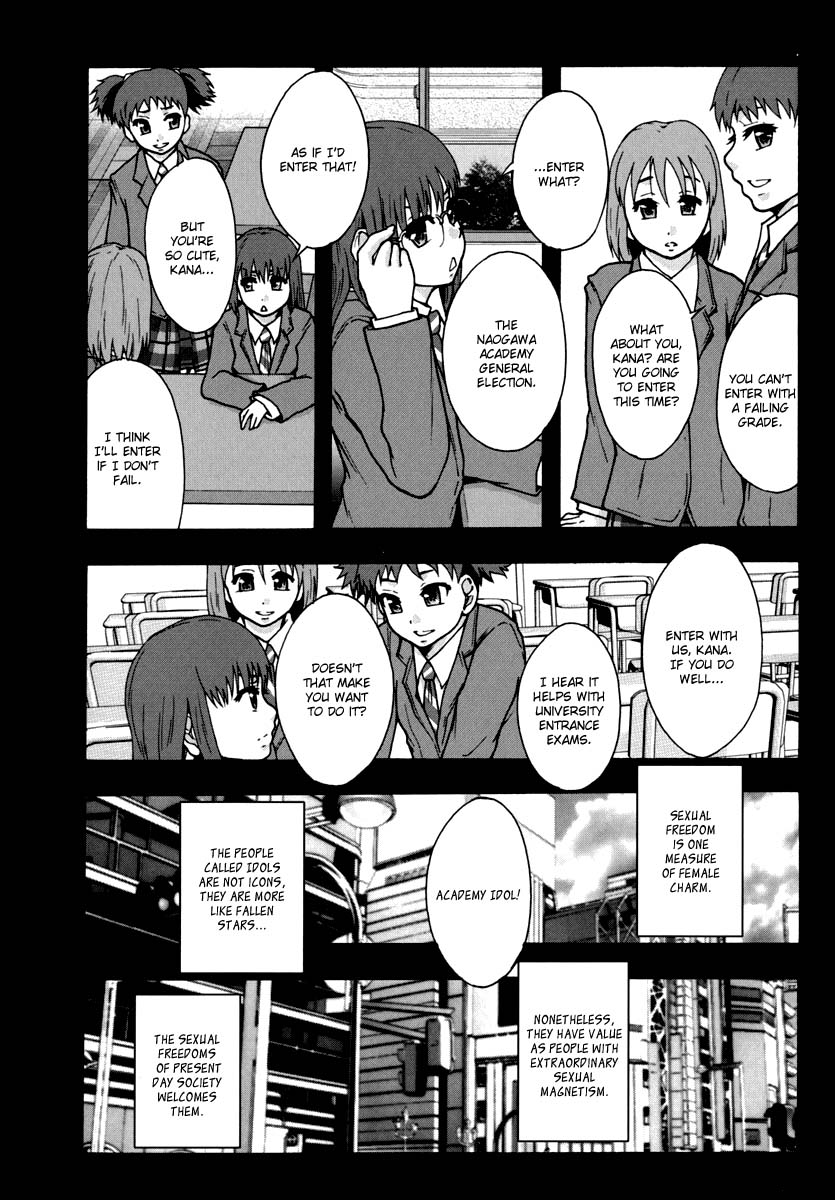 Hentai Manga Comic-Benkigai-Chapter 1-General Election-7